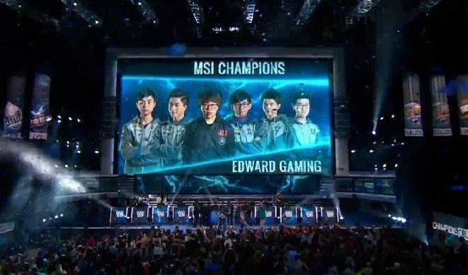 Tarzan 在击败 Bilibili Gaming 后说道：“我们只是更加专注。”