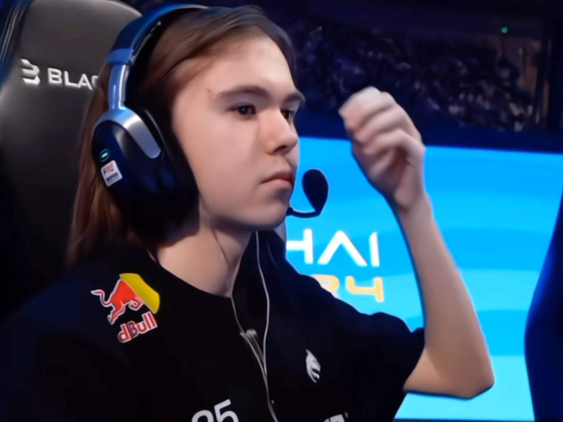 B8 击败 Chinggis Warriors 以确保在 MESA Nomadic Masters： Spring 2025 中获得第三名